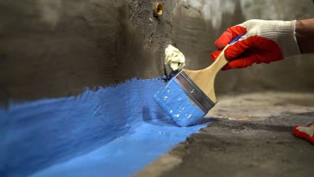 SJ Waterproofing Pros commercial waterproofing team near Little River, SC